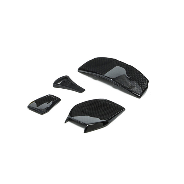 AGV Sports Modular Front Air Vent Slider Black